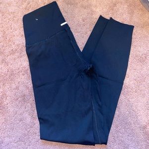 aerie black leggings